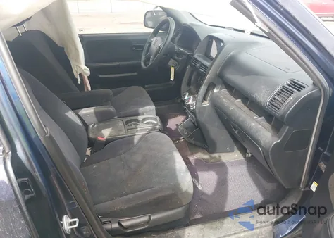 2006 Honda Cr-V Ex z USA, uszkodzony, nr VIN JHLRD78886C013944